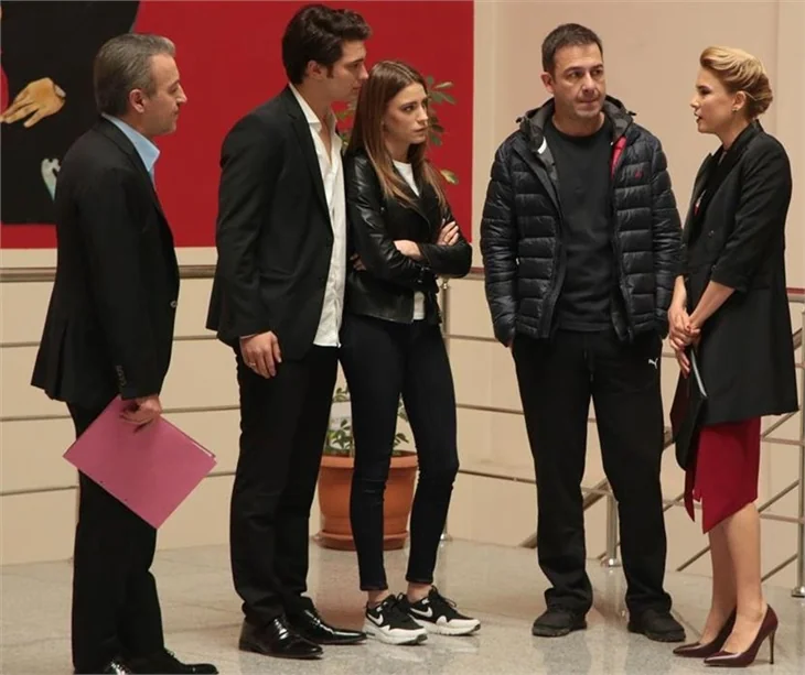 Medcezir 70. bölüm fotoğrafları
