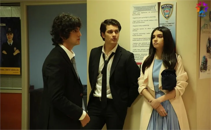 Medcezir 70. bölüm fotoğrafları