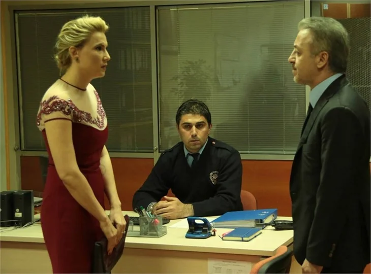 Medcezir 70. bölüm fotoğrafları