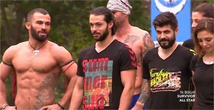 Survivor Özlem: Hilmicem konuşmak için Turabi'den izin alıyor