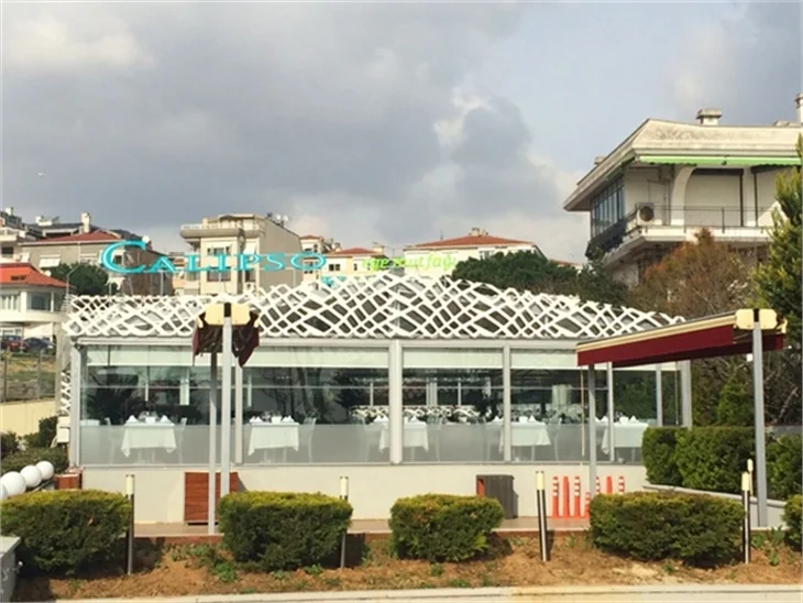 Keyfinize Calipso ile keyif katın