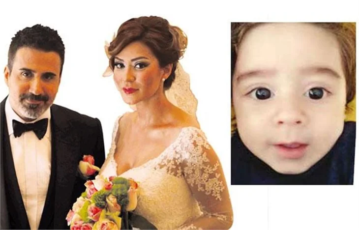 İşte Emrah'ın oğlu Elyesa!