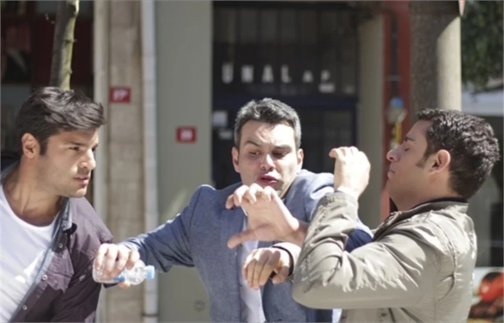 Kiraz Mevsimi 42 bölüm: Ayaz ve Mete'nin hesaplaşması!