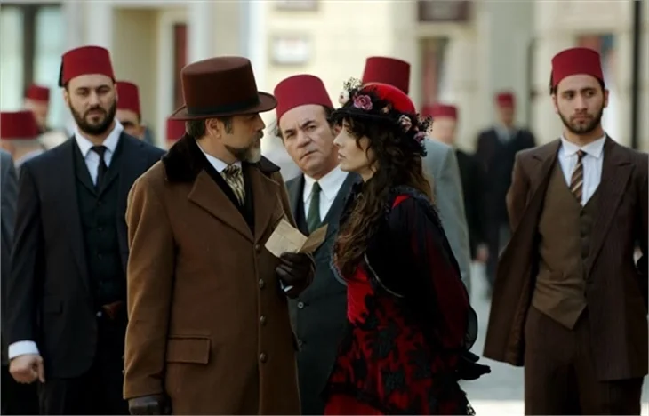 Filinta'da büyük hesaplaşma!