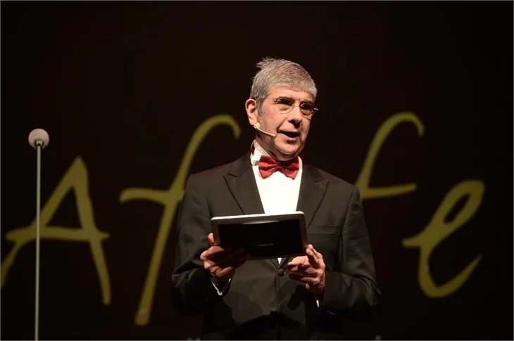 19. Afife Tiyatro Ödülleri Töreni'nde şıklık yarışı!