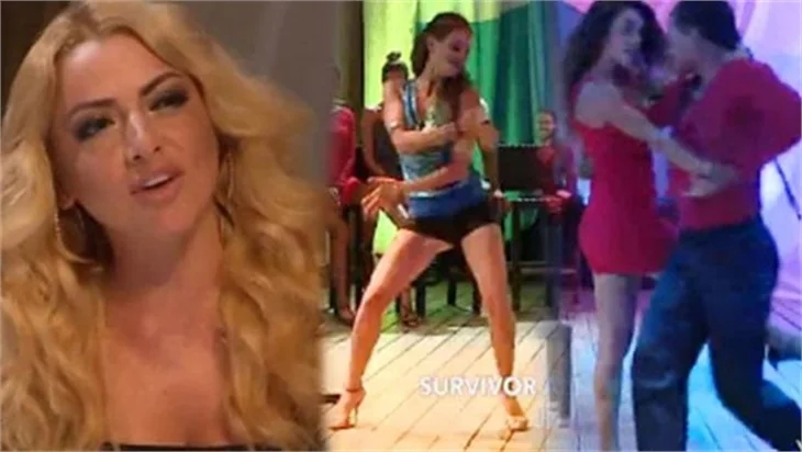 Survivor All Star birleşme partisi