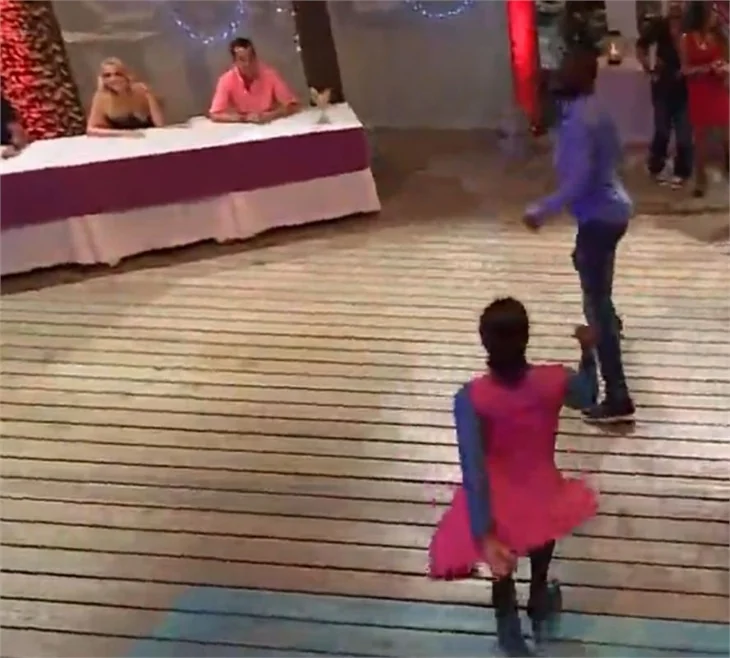 Survivor All Star birleşme partisi