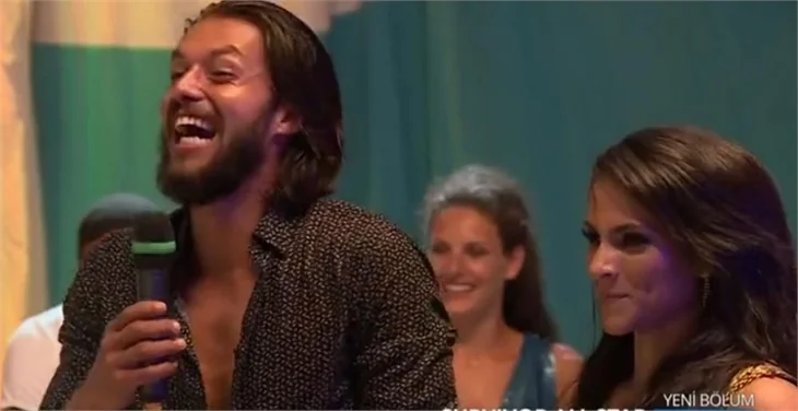 Survivor All Star birleşme partisi