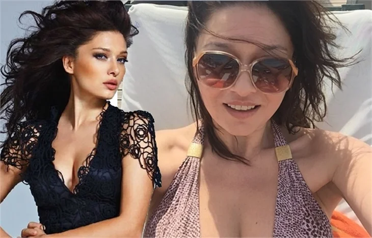 Nurgül Yeşilçay da yazı getirdi!