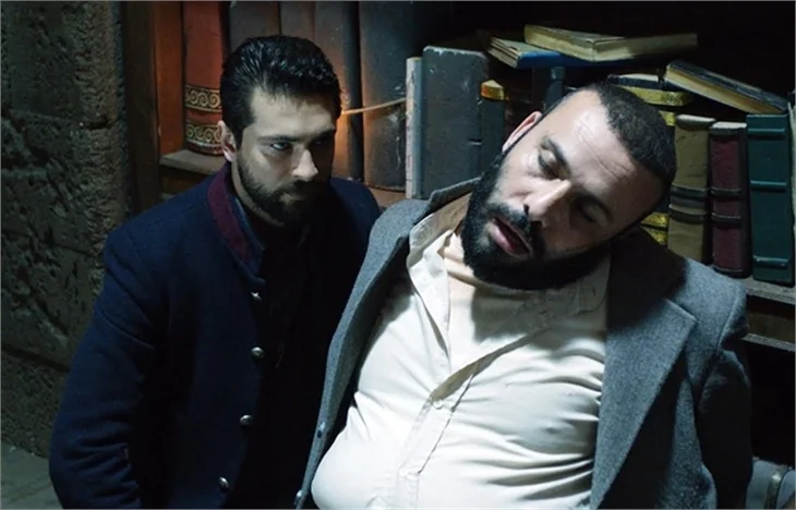 Filinta'da düğümü Galata çocukları çözdü!
