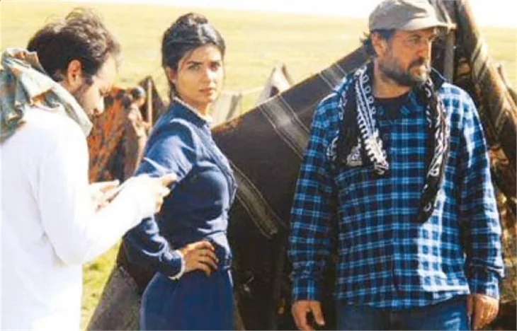 Tuba Büyüküstün'ün son hali!