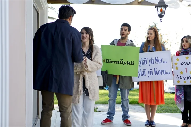 Kiraz Mevsimi 43. bölüm: Büyük sürpriz!