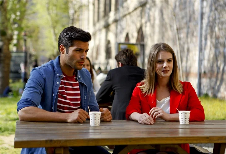 Kiraz Mevsimi 43. bölüm: Büyük sürpriz!