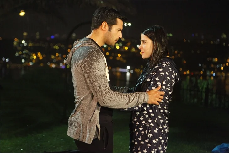 Kiraz Mevsimi 43. bölüm: Büyük sürpriz!