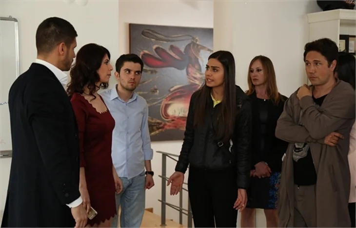 Asla Vazgeçmem'de Yiğit ortalığı birbirine katıyor!