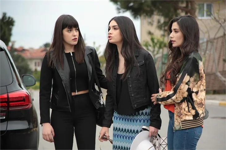 Medcezir'in 71. bölüm fotoğrafları