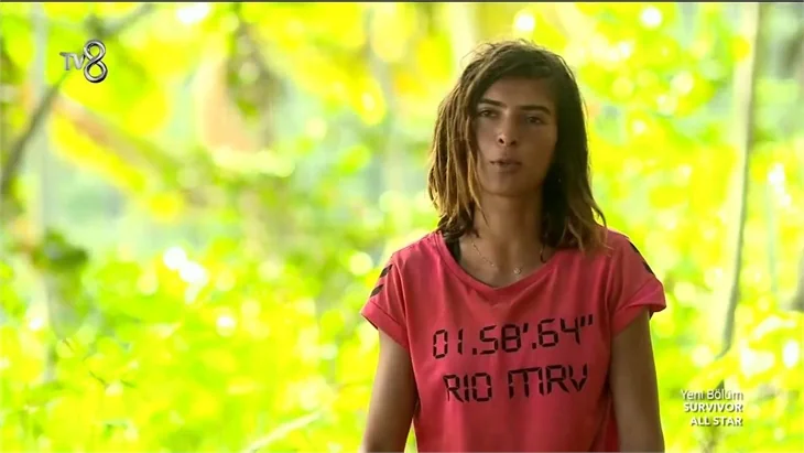 Survivor'da yarışan Merve Aydın kimdir?