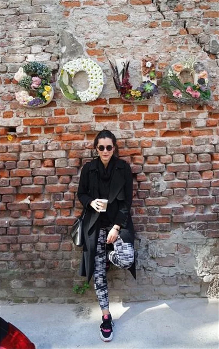 Hande Doğandemir de hacker kurbanı!