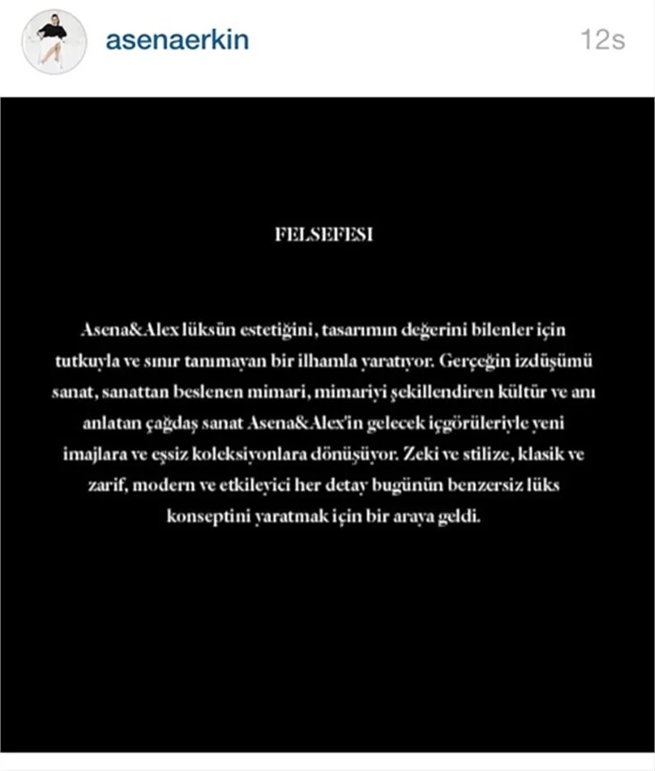 Asena Erkin'in inanılmaz değişimi!