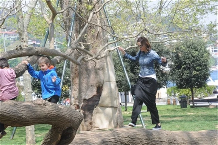 Sema Şimşek: Bizde bakıcı mantığı yok