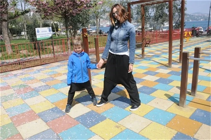 Sema Şimşek: Bizde bakıcı mantığı yok