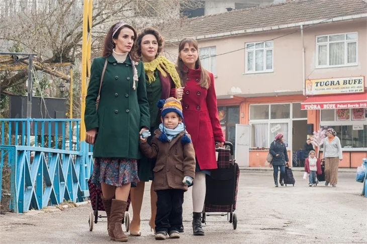 Serçe Sarayı'nın lüks villası kimin?