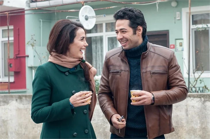 Serçe Sarayı'nın lüks villası kimin?