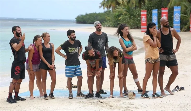 Survivor'da eleme heyecanı