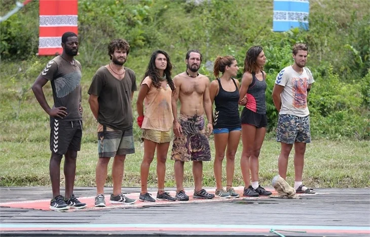 Survivor'da eleme heyecanı