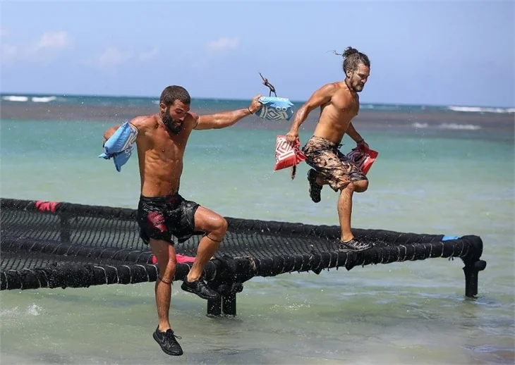 Survivor'da eleme heyecanı