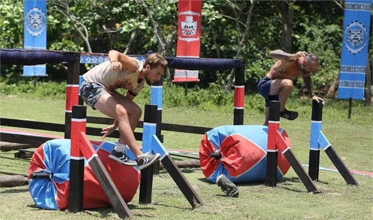 Survivor'da eleme heyecanı