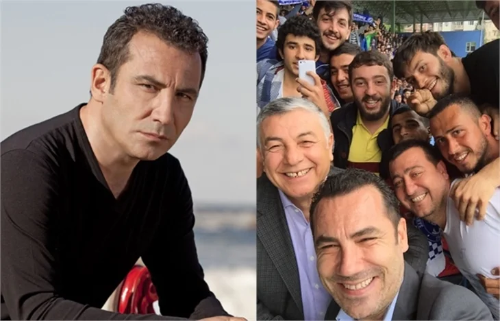 Ferhat Göçer başkan Sarıyer şampiyon!