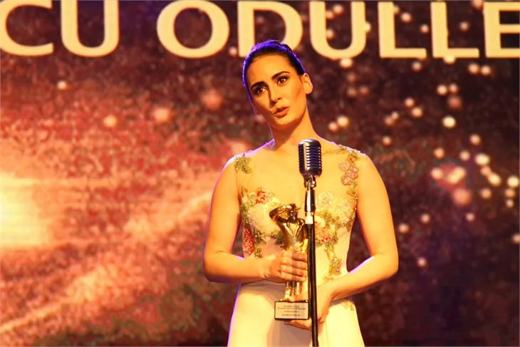 20. Sadri Alışık Ödül Töreni'nde neler yaşandı?