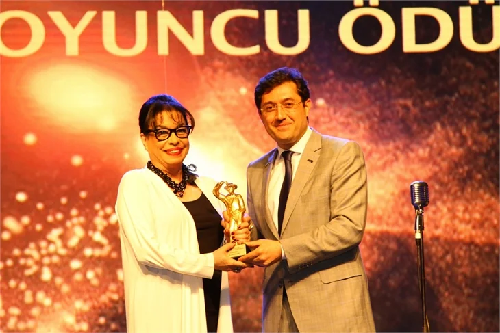20. Sadri Alışık Ödül Töreni'nde neler yaşandı?
