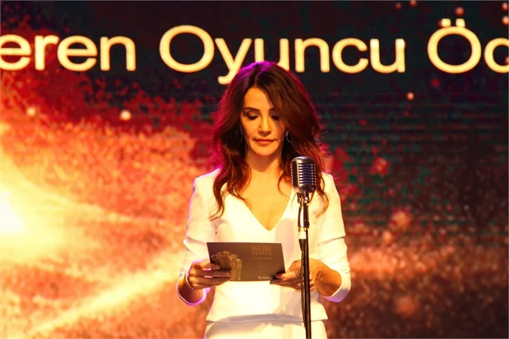 20. Sadri Alışık Ödül Töreni'nde neler yaşandı?