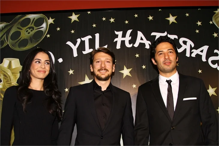 20. Sadri Alışık Ödül Töreni'nde neler yaşandı?