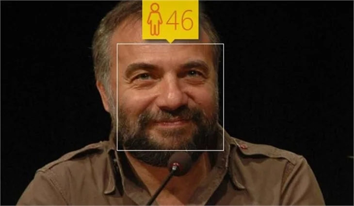 Microsoft'a göre ünlü isimlerin yaşları!