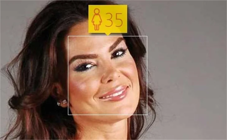 Microsoft'a göre ünlü isimlerin yaşları!