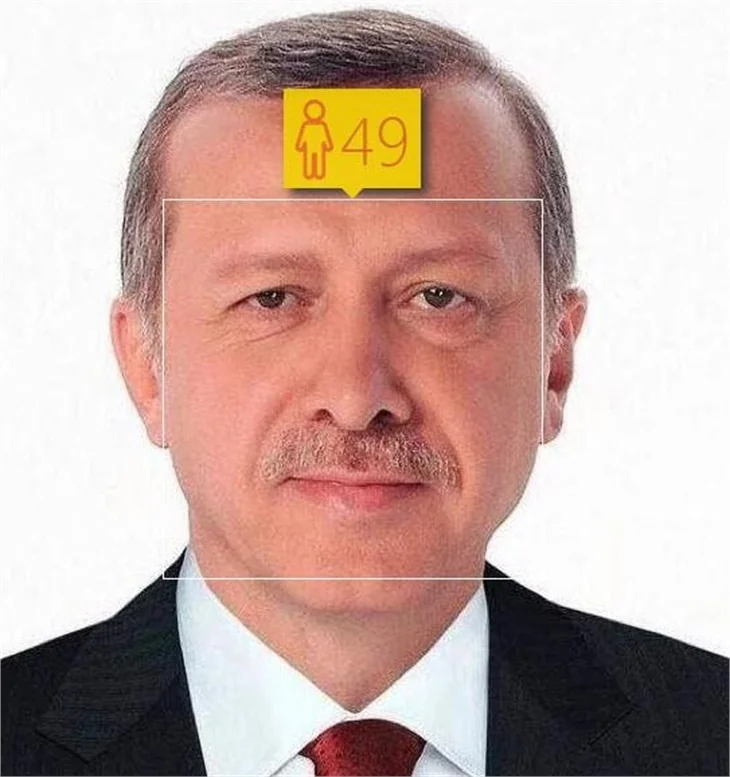 Microsoft'a göre ünlü isimlerin yaşları!