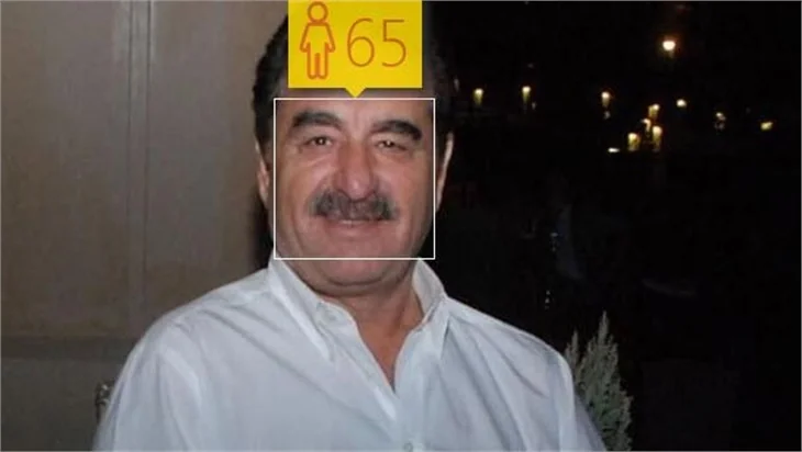 Microsoft'a göre ünlü isimlerin yaşları!