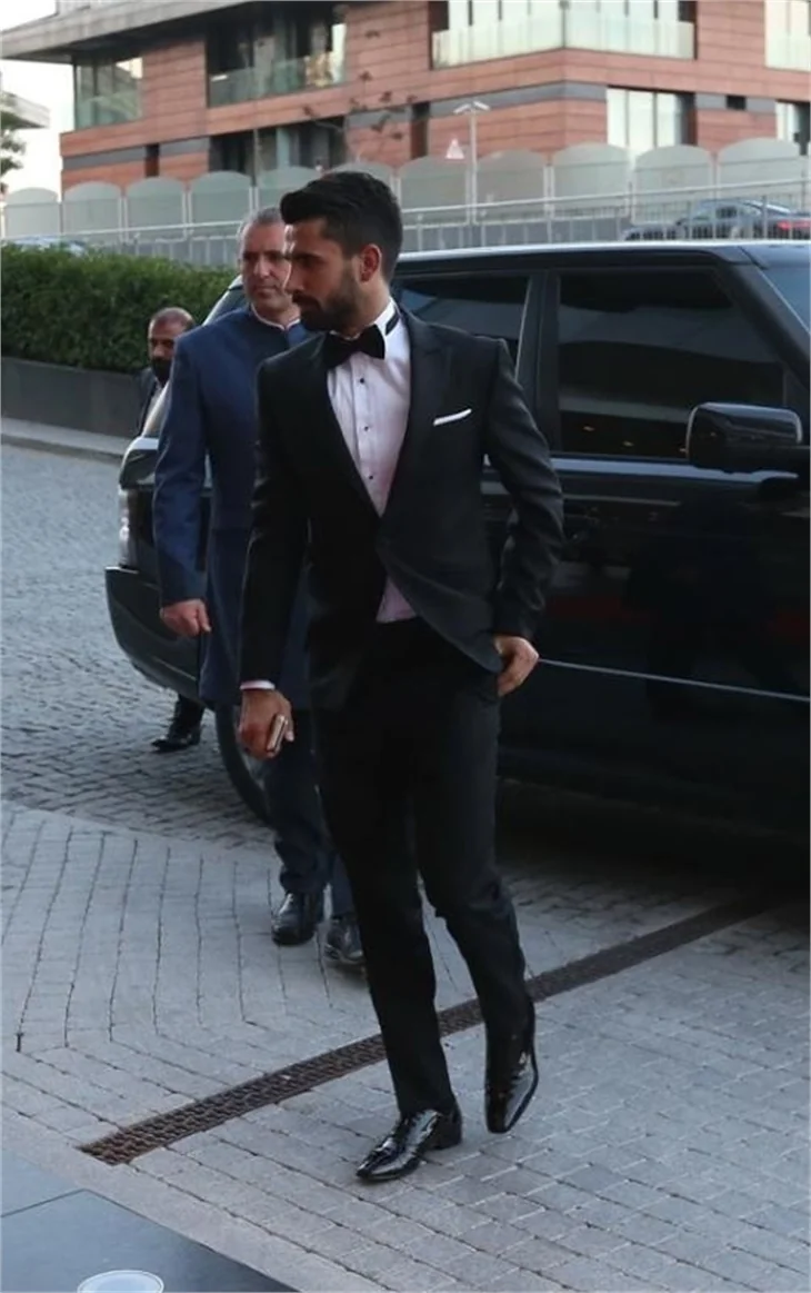 Yıldız futbolcular Selçuk Şahin için buluştu!