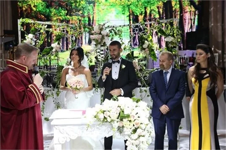 Yıldız futbolcular Selçuk Şahin için buluştu!