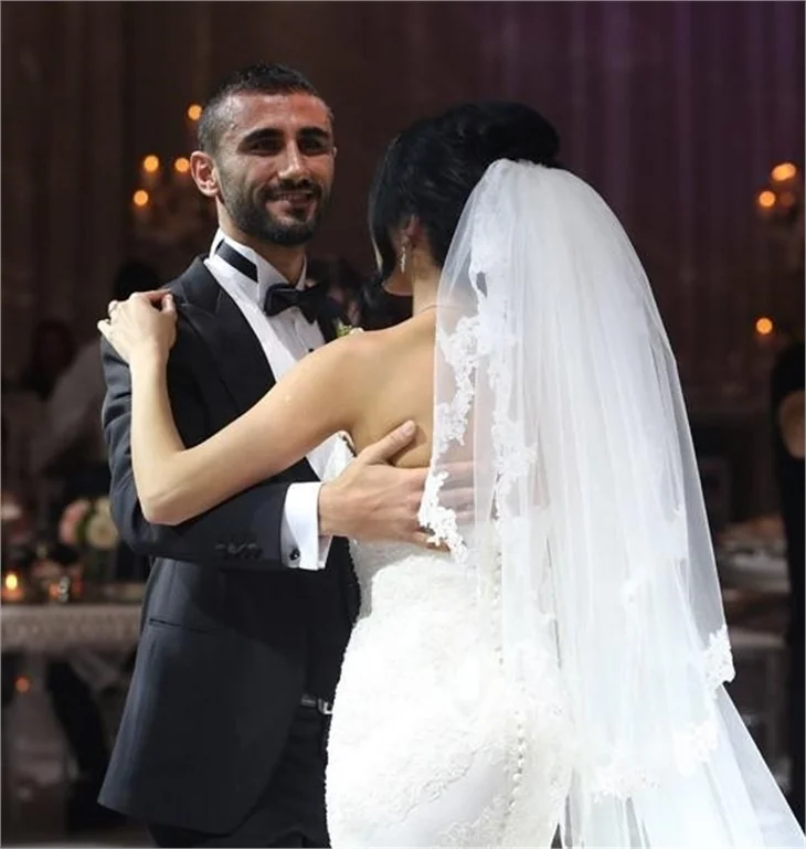 Yıldız futbolcular Selçuk Şahin için buluştu!