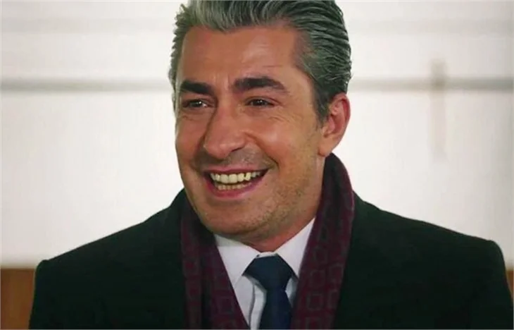 Erkan Petekkaya'dan 'çocuk' açıklaması!