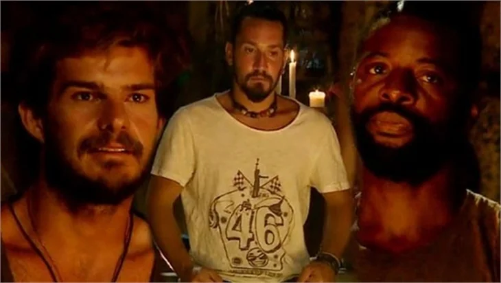 Survivor'a kim veda etti?