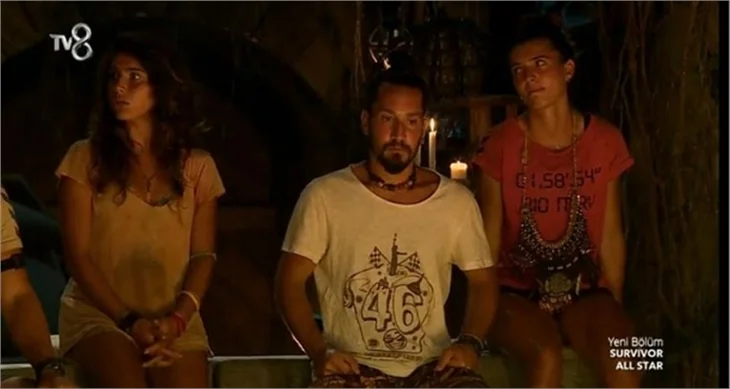 Survivor'a kim veda etti?