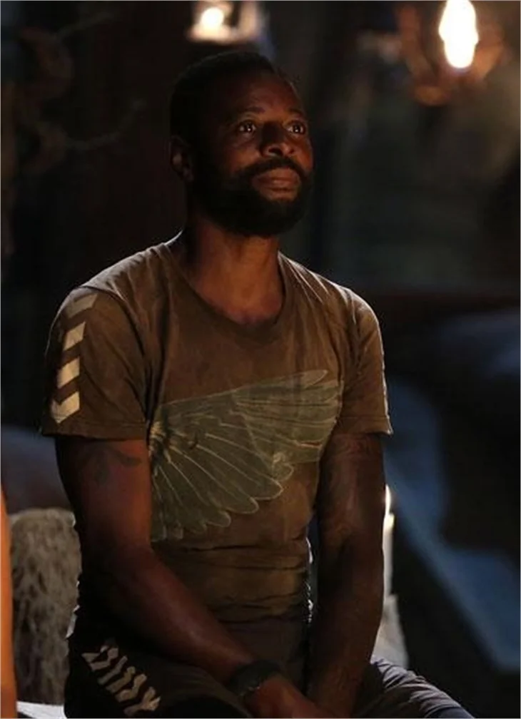 Survivor'a kim veda etti?