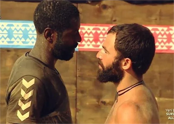 Pascal Nouma Survivor'da yaşadıklarını anlattı