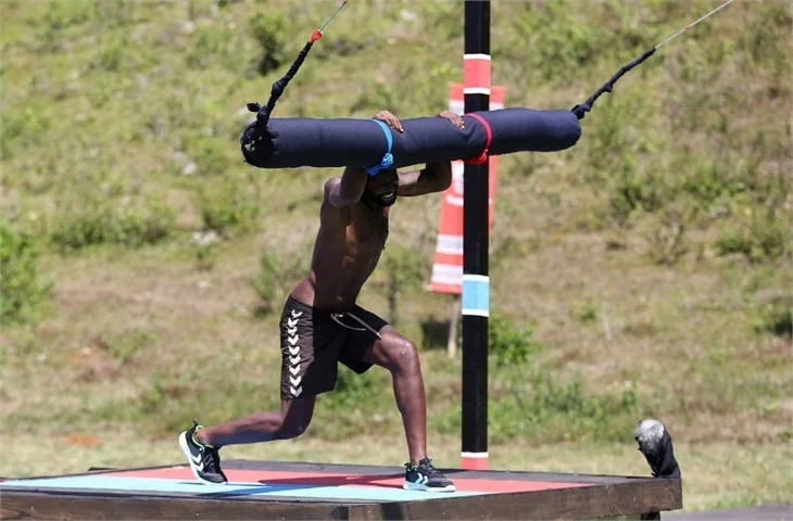 Pascal Nouma Survivor'da yaşadıklarını anlattı