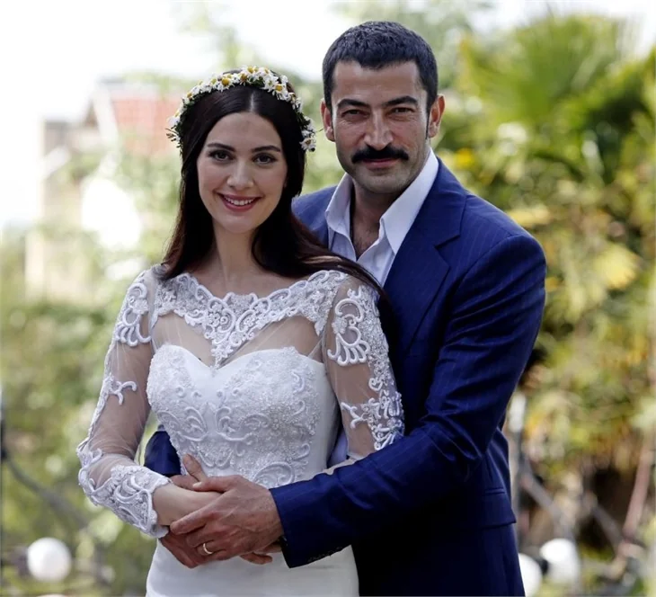 Karadayı'da düğün var!